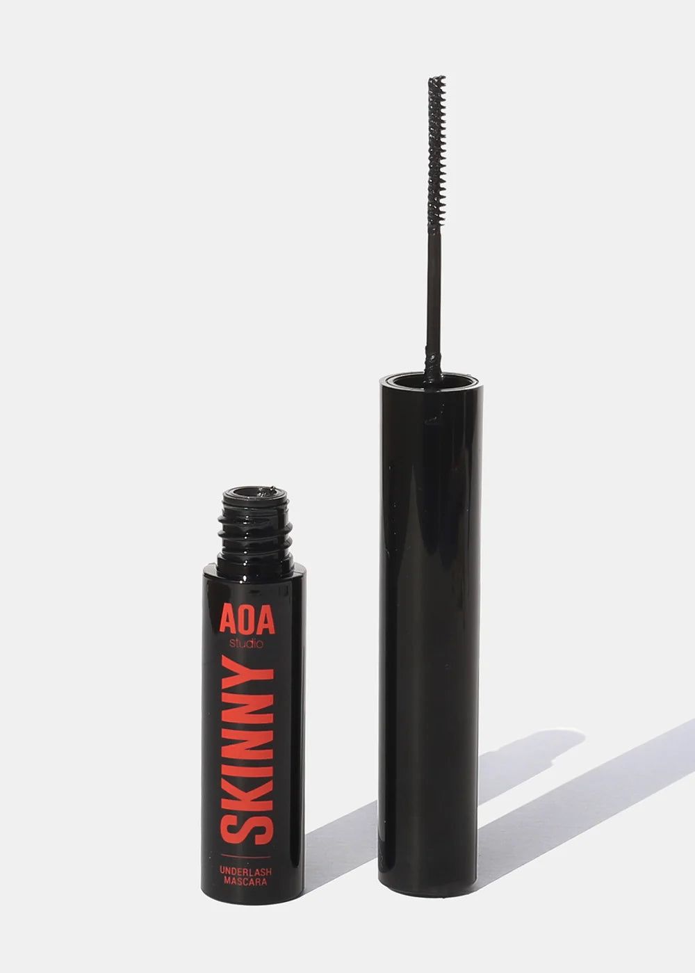 AOA Skinny Mascara - Black (Máscara de pestañas)