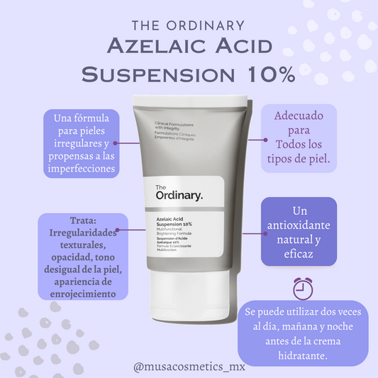 Azelaic Acid Suspension 10%