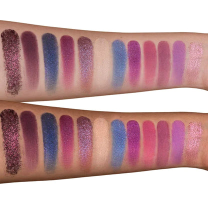Sangria eyeshadow palette
