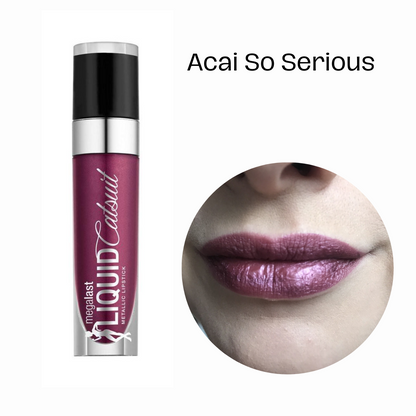 MegaLast Liquid Catsuit Matte Lipstick
