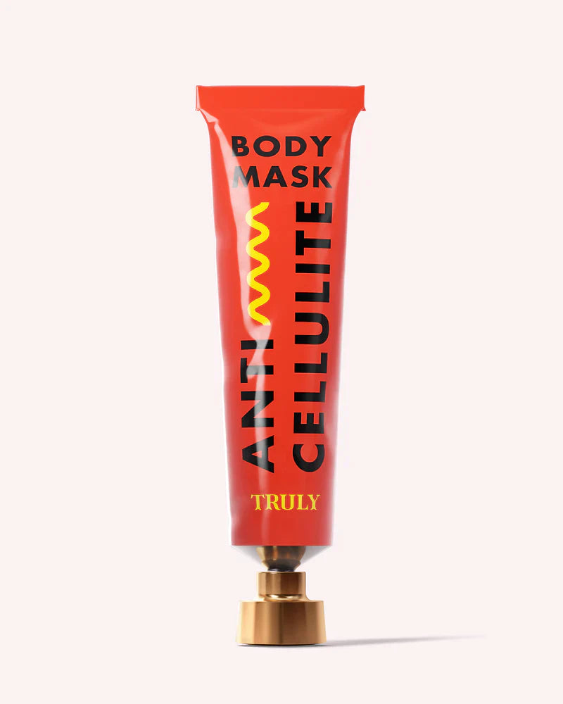 Anti Cellulite Mask Mascarilla Corporal Descongestionante + Hidratante, anti-celulitis