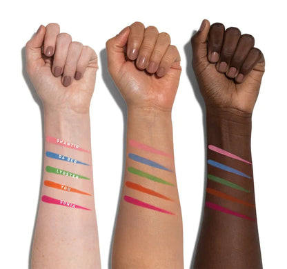 AVANI GREGG FOR THE BEBS ARTISTRY PALETTE