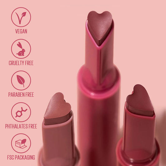 Heart Melter Brillo labial
