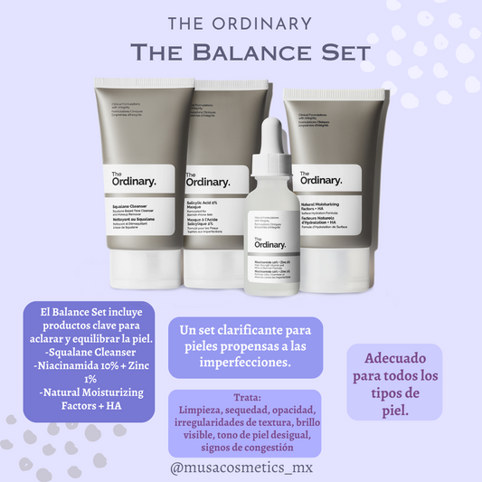 The Balance Set