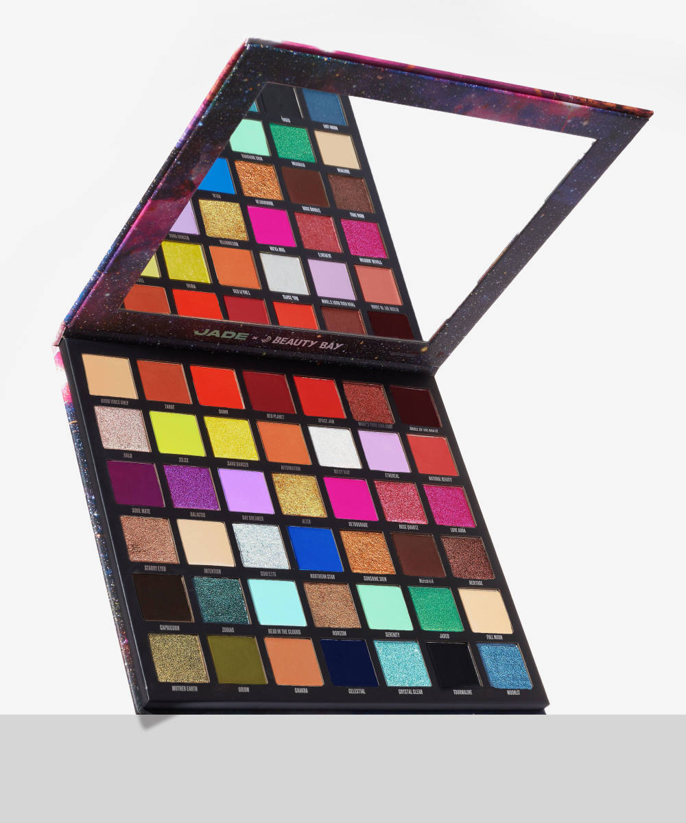Paleta de sombras x Jade Thirlwall