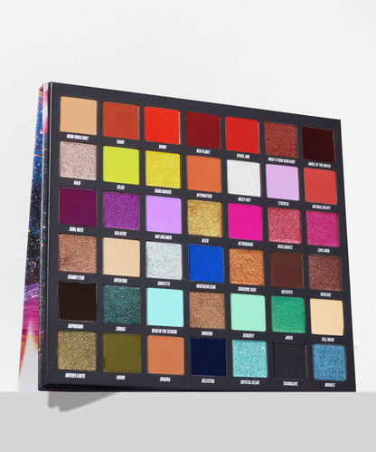 Paleta de sombras x Jade Thirlwall