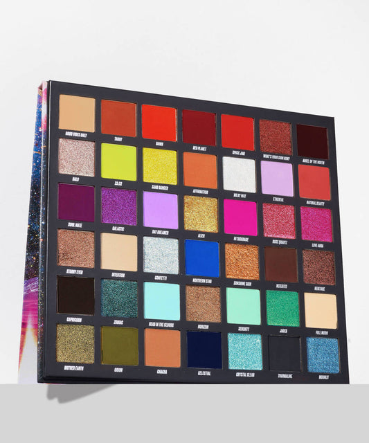 Paleta de sombras x Jade Thirlwall