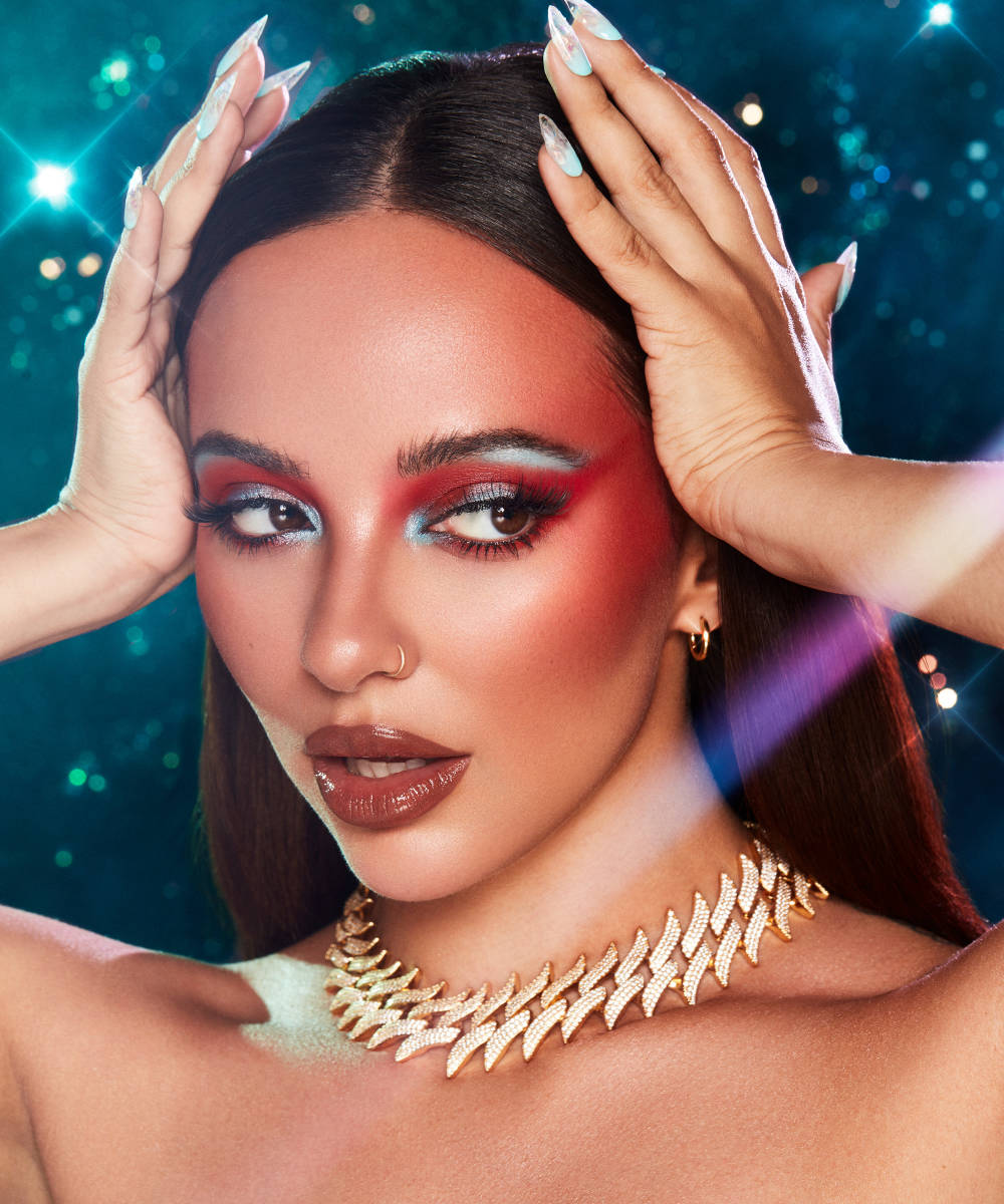 Paleta de sombras x Jade Thirlwall