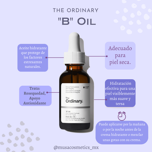 "B" Oil