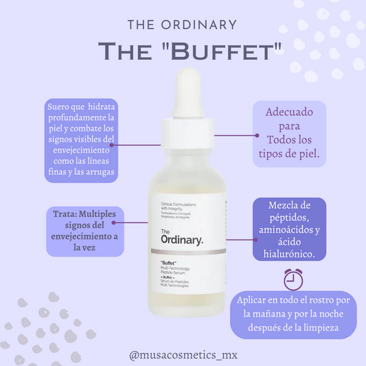 The "Buffet"