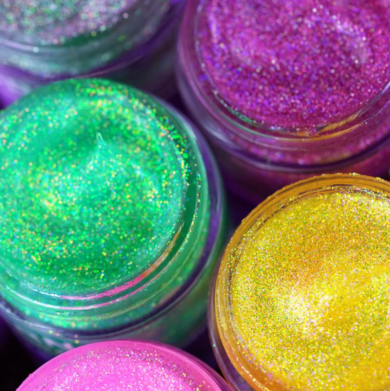 Unicorn Snott glitter gel