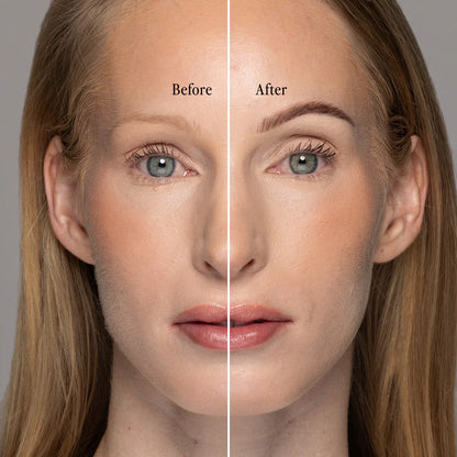 The Microblade Effect: Brow Pen