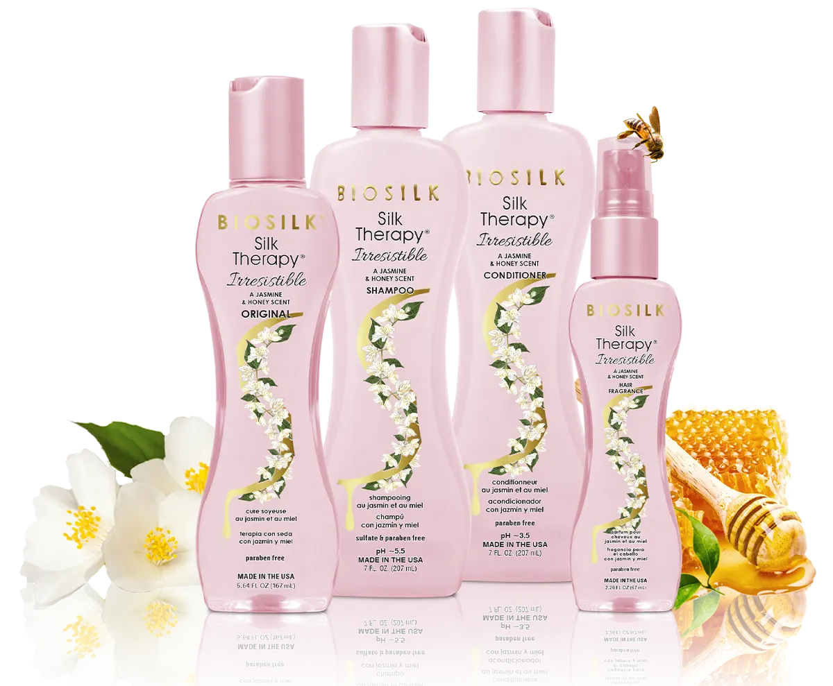 Silk Therapy Irresistible Hair Fragrance -Perfume para el cabello