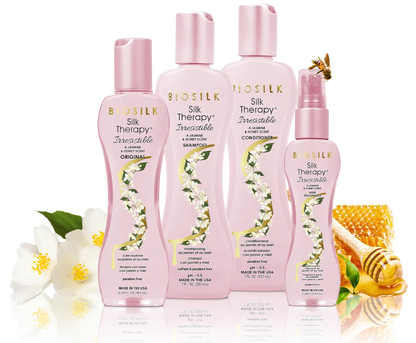 Silk Therapy Irresistible Hair Fragrance -Perfume para el cabello