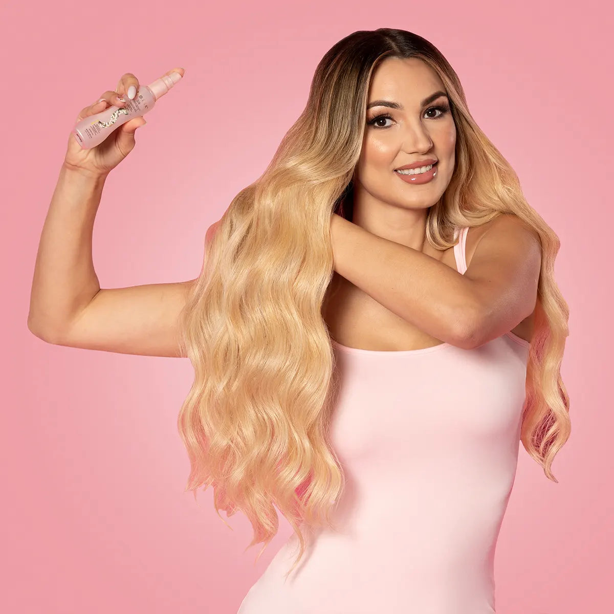 Silk Therapy Irresistible Hair Fragrance -Perfume para el cabello