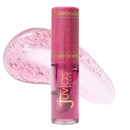Magic lip oil