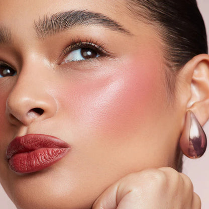 Major Headlines Double-take Creme & Powder blush duo