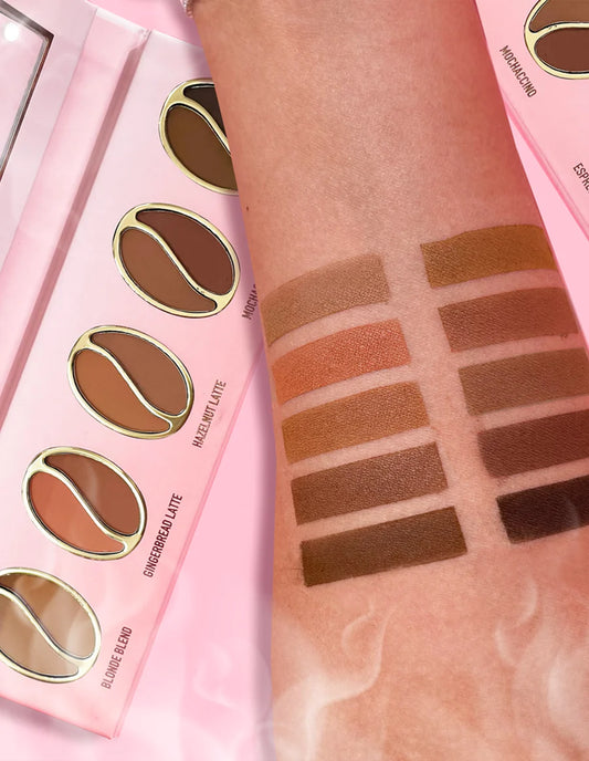 Brow Beans -Brow Powder Palette