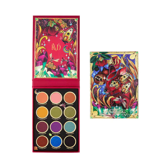 Moon Garden Vegan eyeshadow palette