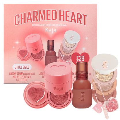 Charmed Heart Set