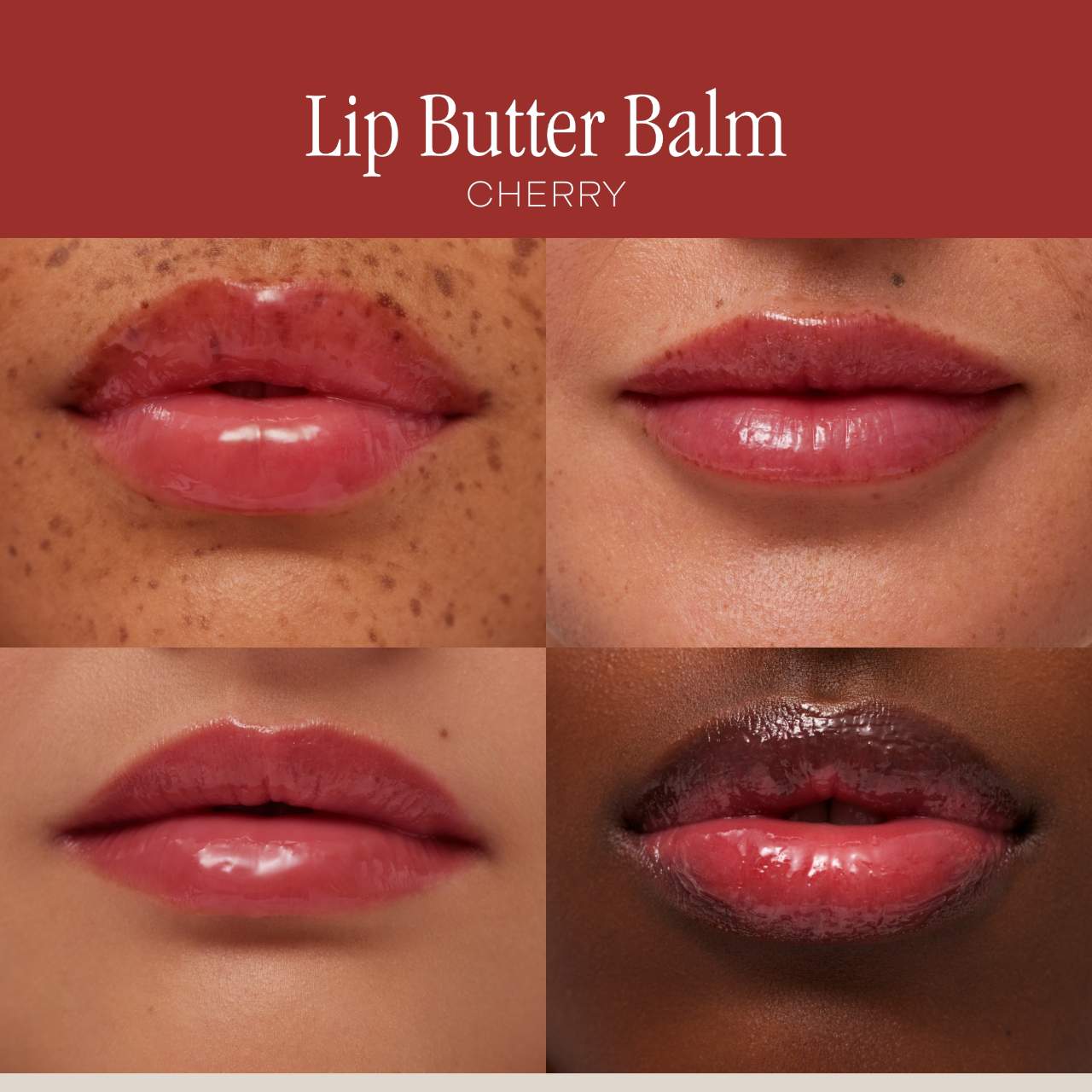 The Lip Butter Mini Balm -5 gr (mini Bálsamo labial)
