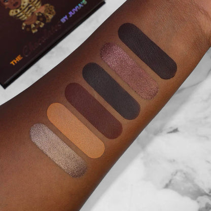 The Chocolates Eyeshadow palette