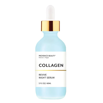 Collagen Revive night serum -2 oz