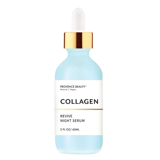 Collagen Revive night serum -2 oz