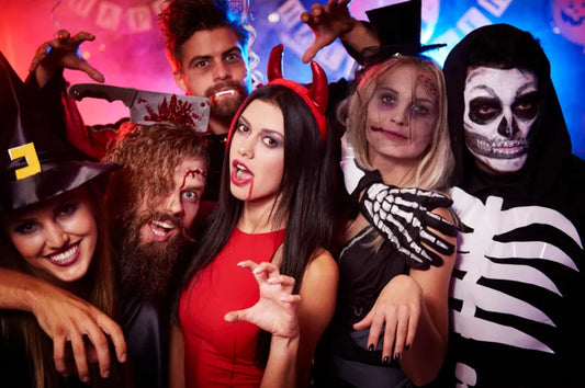 Tocados Halloween