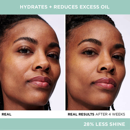 Confidence in a Gel Cream Oil-Free Moisturizer (Crema humectante en gel)