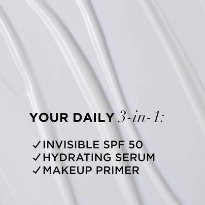 Hello Sunshine Invisible Sunscreen For Face SPF 50 (Protector solar)