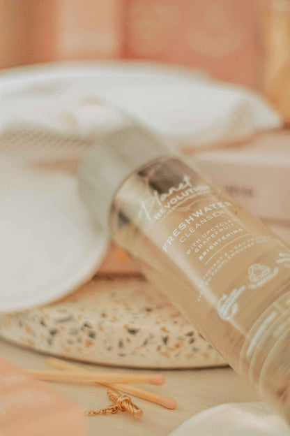 Grapefruit Brightening Cleansing Water (Agua micelar de toronja)