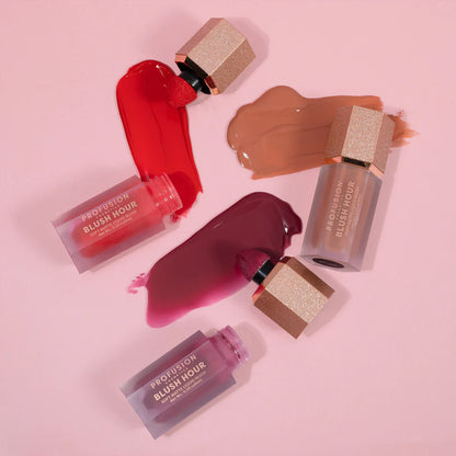 Blush Hour Soft Matte Liquid Blush