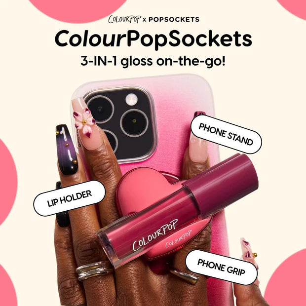 Pop Socket (Porta brillo funda)