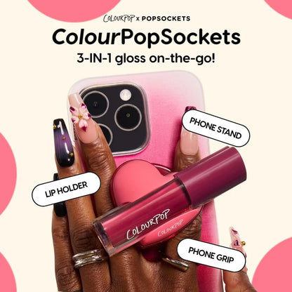 Pop Socket (Porta brillo funda)