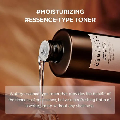 Probio-Cica Essence Toner -210 ml (tónico antiedad calmante)