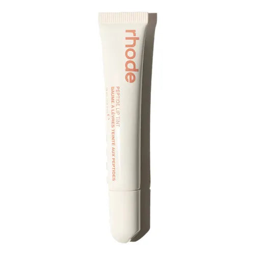 Peptide lip tint