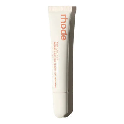 Peptide lip tint