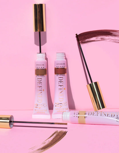 Defined Mini Eyebrow Gel - Babyccino