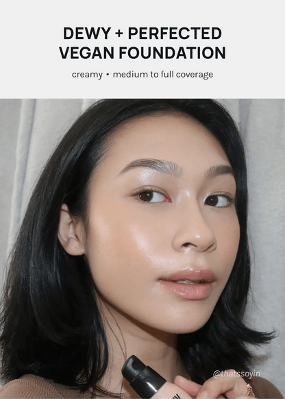 Base de maquillaje Dewy Blend