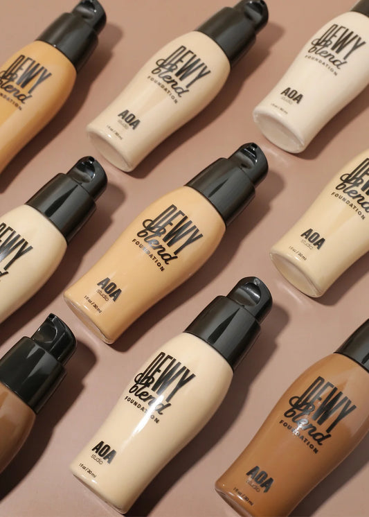 Base de maquillaje Dewy Blend