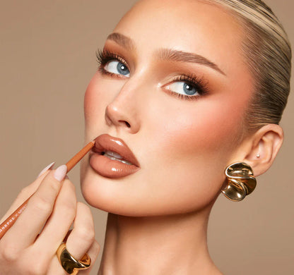 Morphe X Meredith Duxbury Lip Liner & Glaze Duo (set de delineador y gloss)