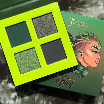 The Rebels palettes