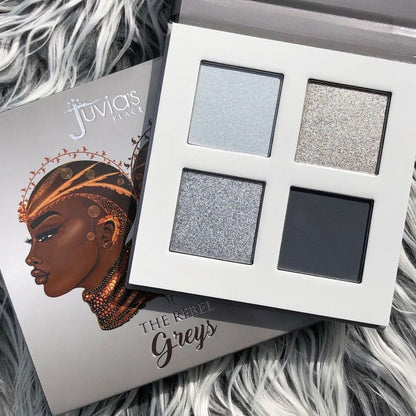 The Rebels palettes