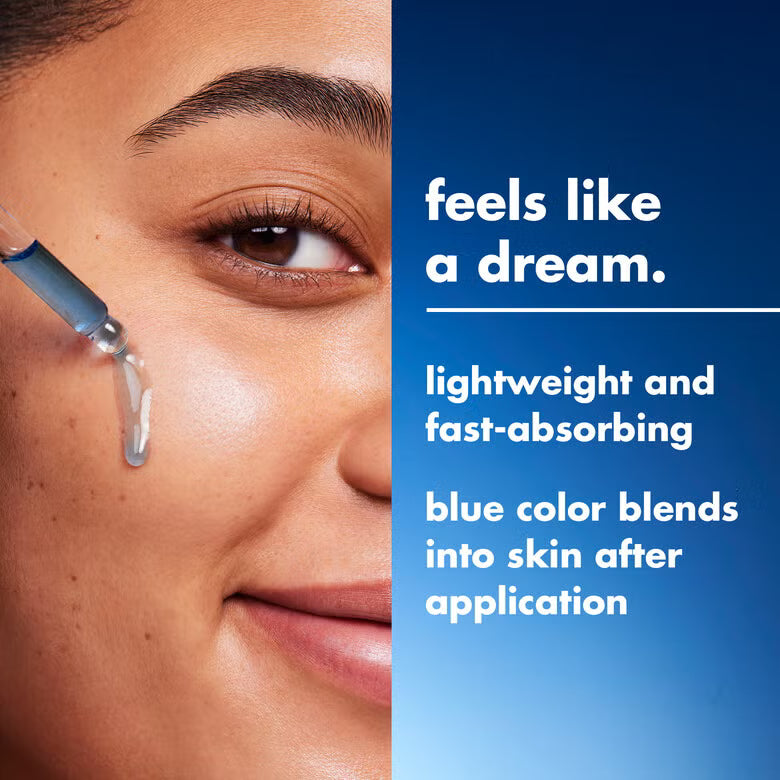 Youth Boosting Blue-ty Sleep Night Oil (Aceite rejuvenecedor de noche)