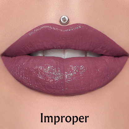 Supreme Gloss -Improper