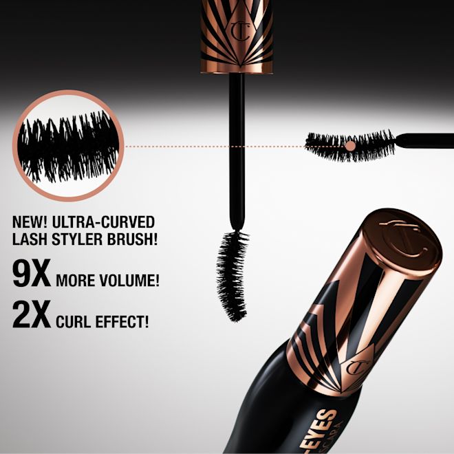 Exagger eyes mascara (máscara para pestañas)