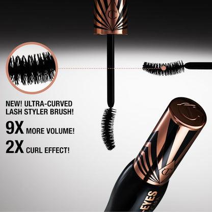 Exagger eyes mascara (máscara para pestañas)