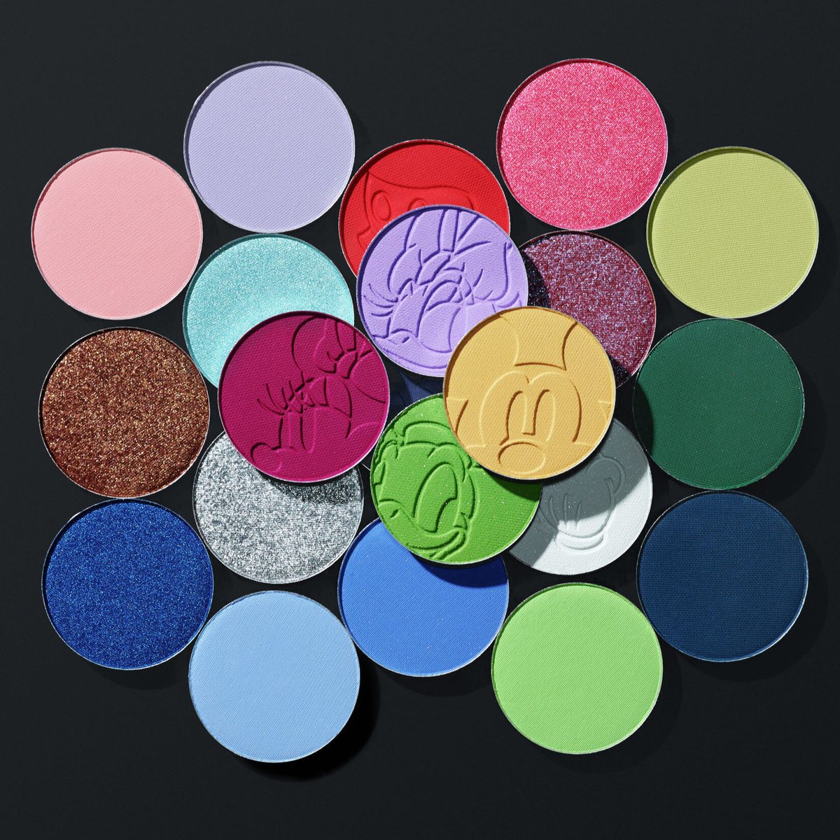 Mickey & Friends Truth Be Bold Artistry Palette