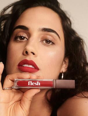 Proud flesh liquid lip color